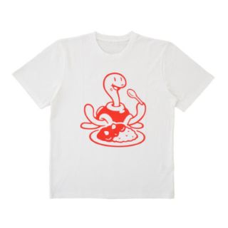 ニンテンドウ(任天堂)のポケモン　Tシャツ　ツボツボ　リザードン　級　カレー(Tシャツ/カットソー(半袖/袖なし))