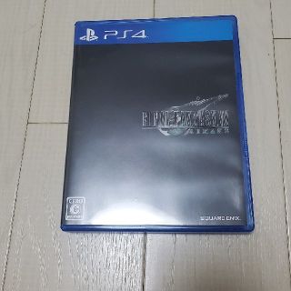 プレイステーション4(PlayStation4)のファイナルファンタジーVII リメイク PS4(家庭用ゲームソフト)