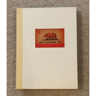 ONE CALIFORNIA DAY DVD(スポーツ/フィットネス)