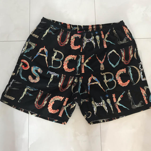 supreme alphabet water shorts シュプリーム | svetinikole.gov.mk