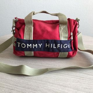 トミーヒルフィガー(TOMMY HILFIGER)のトミーヒルフィガー　ショルダーバック(ショルダーバッグ)