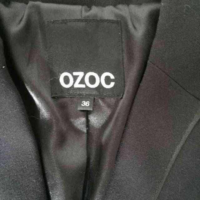 OZOC(オゾック)のOZOC ジャケット レディースのジャケット/アウター(テーラードジャケット)の商品写真