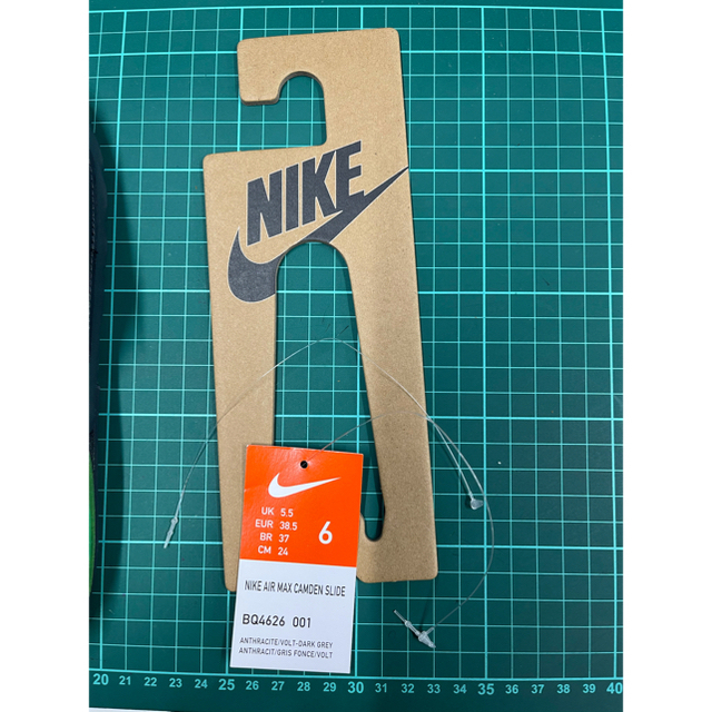 NIKE(ナイキ)のNIKE  ナイキ　キャムデンスライド　サンダル　24センチ レディースの靴/シューズ(サンダル)の商品写真