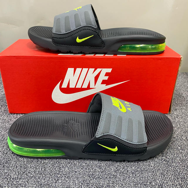 NIKE　AIR MAX CAMDEN SLIDE  24.0cm サンダル