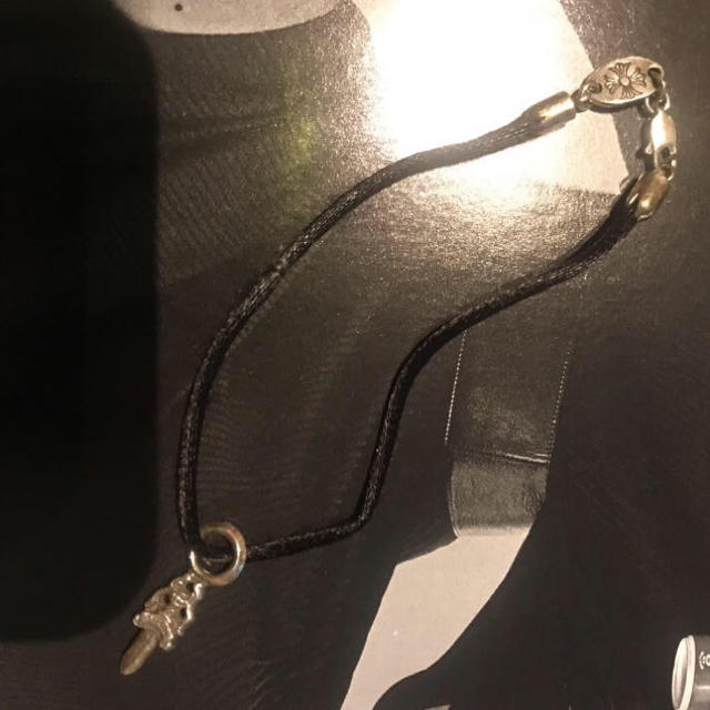 Chrome Hearts(クロムハーツ)のクロムハーツ  KZブレス メンズのアクセサリー(ブレスレット)の商品写真