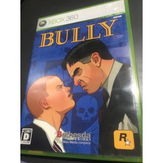 エックスボックス(Xbox)のBULLY (ブリー) XBOX360(家庭用ゲームソフト)