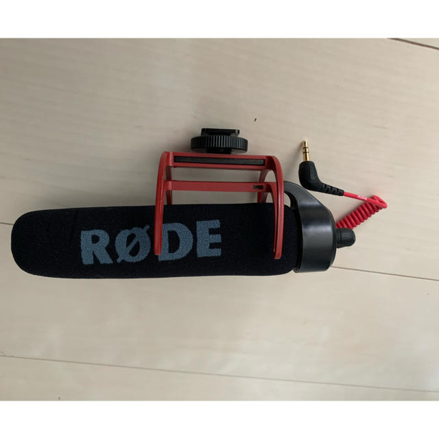 最終値下げ　RODE (VideoMic Go)マイク　新古品