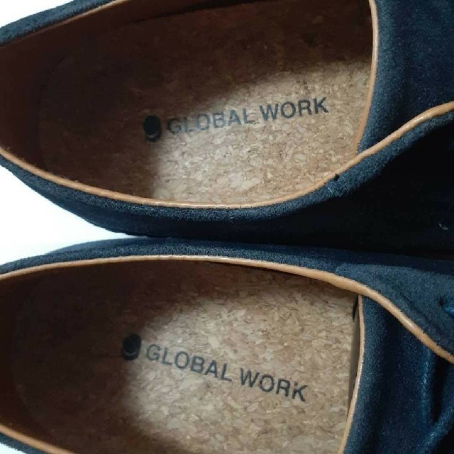 GLOBAL WORK(グローバルワーク)の【グローバルワーク】メンズシューズ メンズの靴/シューズ(スニーカー)の商品写真