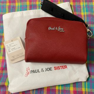 ポール&ジョーシスター(PAUL & JOE SISTER)のポールアンドジョーシスターポーチ(ポーチ)