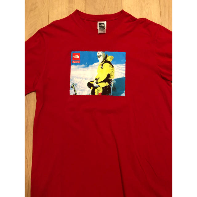 Supreme(シュプリーム)のsupreme THE NORTH FACE Tシャツ メンズのトップス(Tシャツ/カットソー(半袖/袖なし))の商品写真