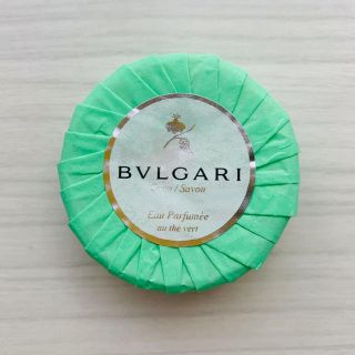 ブルガリ(BVLGARI)のブルガリ　オ・パフメ　オーテヴェールソープ(ボディソープ/石鹸)