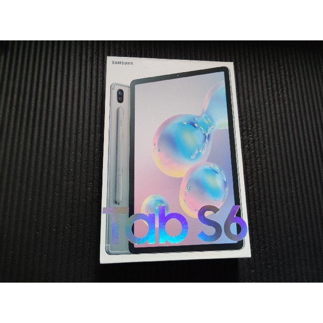 Galaxy tab S6 Wi-Fi版 6GB/128GB 美品 おまけ付き