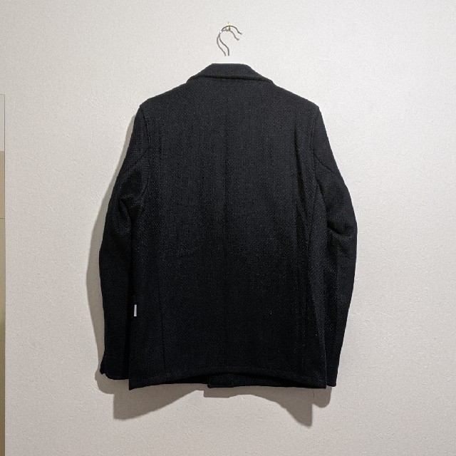 nest Robe(ネストローブ)のyarmo ドライバーズジャケット メンズのジャケット/アウター(ブルゾン)の商品写真