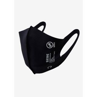 ネイバーフッド(NEIGHBORHOOD)のGUARDIAN-2 / N-MASK　BLACK / FITS ALL(その他)