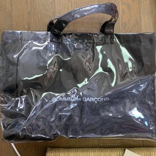 コムデギャルソン(COMME des GARCONS)のPVC コムデギャルソン(トートバッグ)