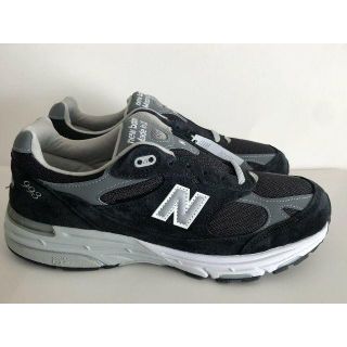 26.5cm New Balance MR993BK ニューバランス スニーカー