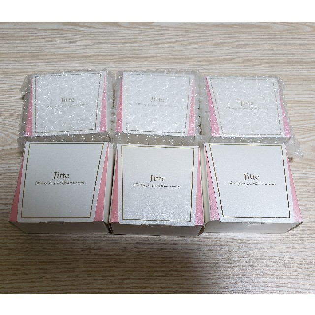 6個おまとめ☆ jitte+ ジッテプラス 薬用ホワイトニングゲル 超可爱の 65.0%OFF Jitte ホワイトニングゲル