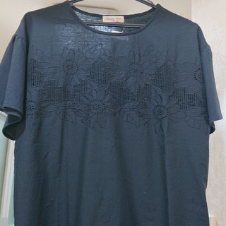 サマンサモスモス(SM2)の半袖Tシャツ  SM2(Tシャツ(半袖/袖なし))