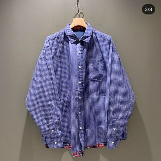 ビームス(BEAMS)のBEAMS SSZ DABURI SHIRTS Mサイズ(シャツ)