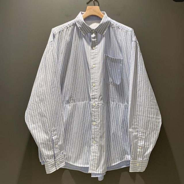 BEAMS(ビームス)のBEAMS SSZ DABURI SHIRTS Mサイズ メンズのトップス(シャツ)の商品写真