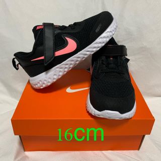 ナイキ(NIKE)のNIKE スニーカー　16cm(スニーカー)