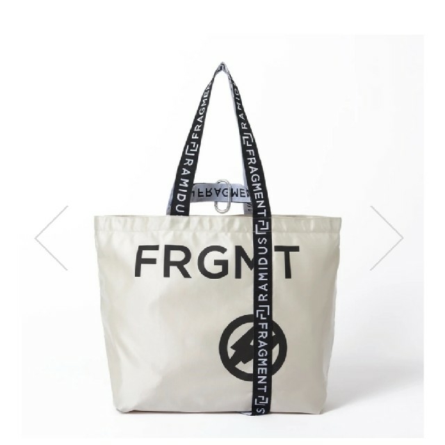 FRAGMENT(フラグメント)のFRAGMENTDESIGN RAMIDUS TOTE BAG(L) メンズのバッグ(トートバッグ)の商品写真