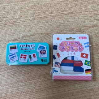 フライングタイガーコペンハーゲン(Flying Tiger Copenhagen)のメモリーカードのみ(知育玩具)