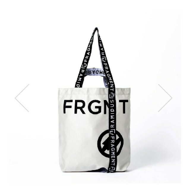 FRAGMENT(フラグメント)のFRAGMENTDESIGN RAMIDUS TOTE BAG(M) メンズのバッグ(トートバッグ)の商品写真