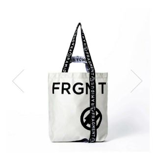 フラグメント(FRAGMENT)のFRAGMENTDESIGN RAMIDUS TOTE BAG(M)(トートバッグ)