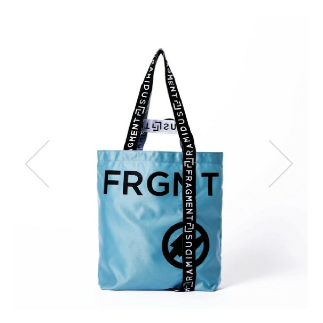 FRAGMENT(フラグメント)のFRAGMENTDESIGN RAMIDUS TOTE BAG(M) メンズのバッグ(トートバッグ)の商品写真