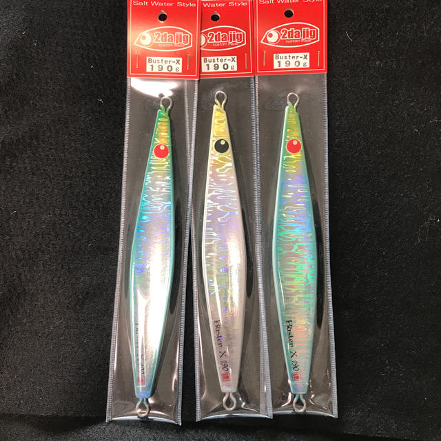 ツダジグ バスターX 3個 先着 aleksandra-urman.ch