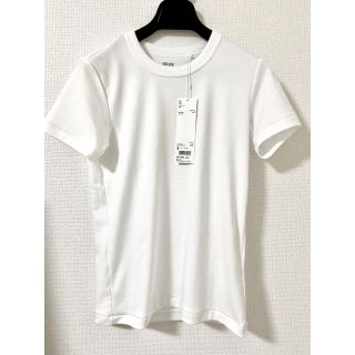 ユニクロ(UNIQLO)のユニクロ　クルーネックTシャツ(Tシャツ(半袖/袖なし))