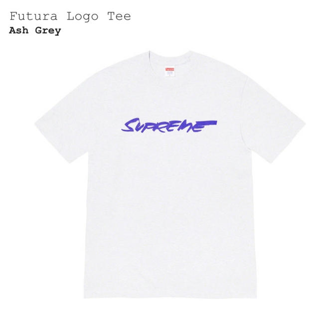 supreme  Futura Logo Tee