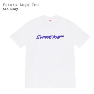 シュプリーム(Supreme)のsupreme  Futura Logo Tee(Tシャツ/カットソー(半袖/袖なし))