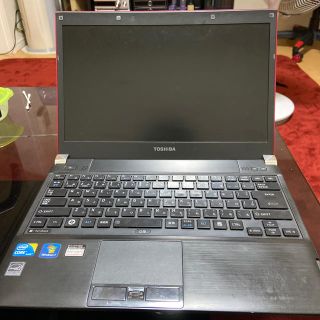 トウシバ(東芝)のToshiba/pc(ノートPC)