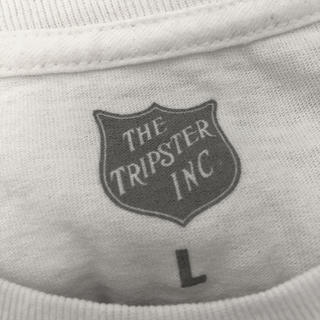 新品　TRIPSTER T-shirt ホワイト　野村訓市
