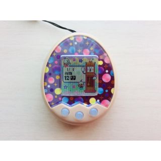 バンダイ(BANDAI)のたまごっちみくす＊melody mix ver ＊パープル(その他)