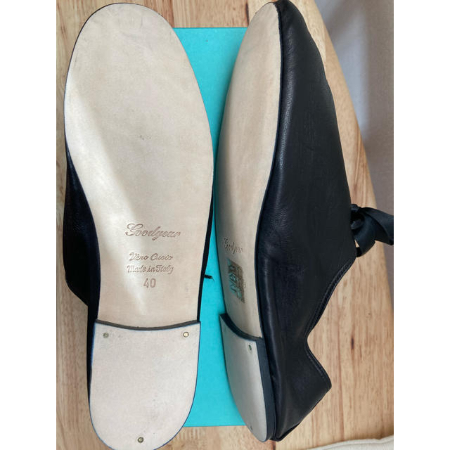 新品未使用　SPELTA レディースシューズ レディースの靴/シューズ(バレエシューズ)の商品写真