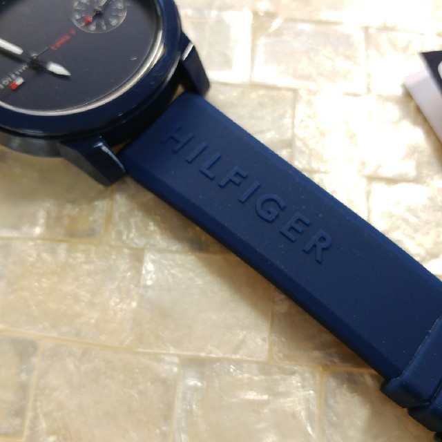☆新品未使用☆TOMMY HILFIGER　トミーヒルフィガー腕時計 17913