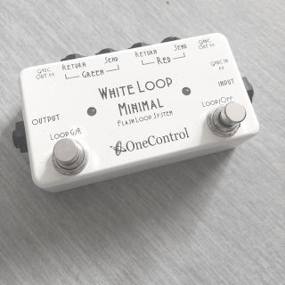 OneControl White Loop(エフェクター)