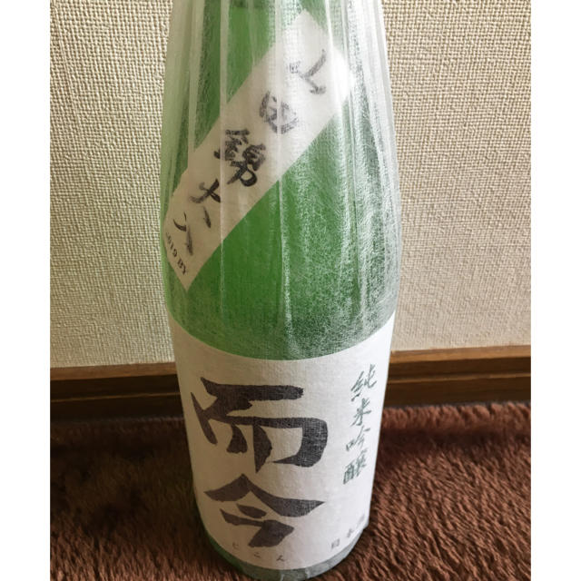 而今　純米吟醸　山田錦火入　1800ml‼︎