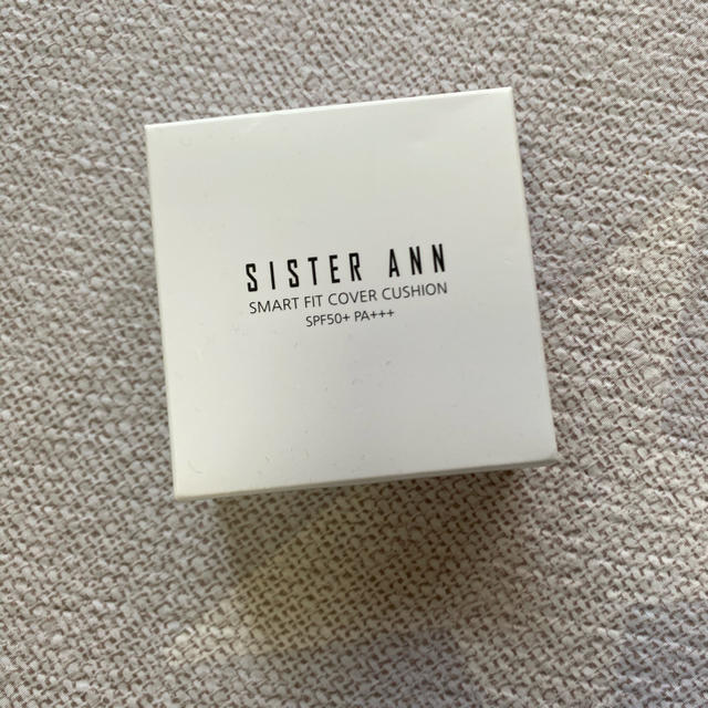 SISTER ANN クッションファンデ21ライトベージュ コスメ/美容のベースメイク/化粧品(ファンデーション)の商品写真