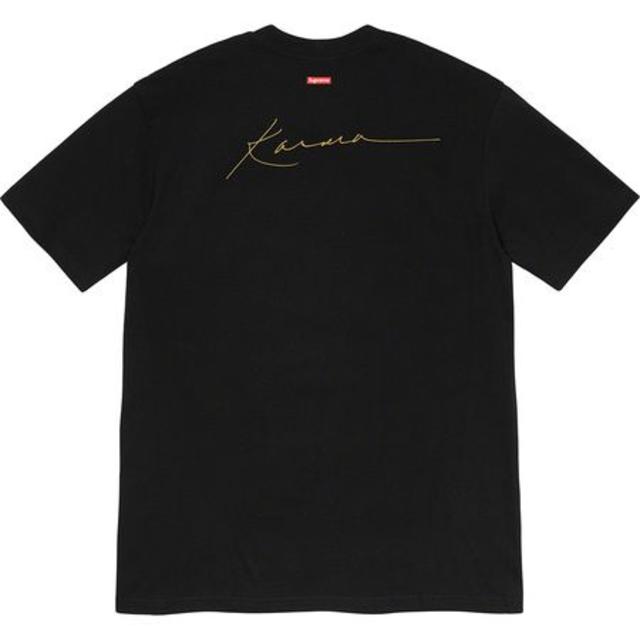 Supreme Pharoah Sanders Tee 黒 Black Lサイズ 1