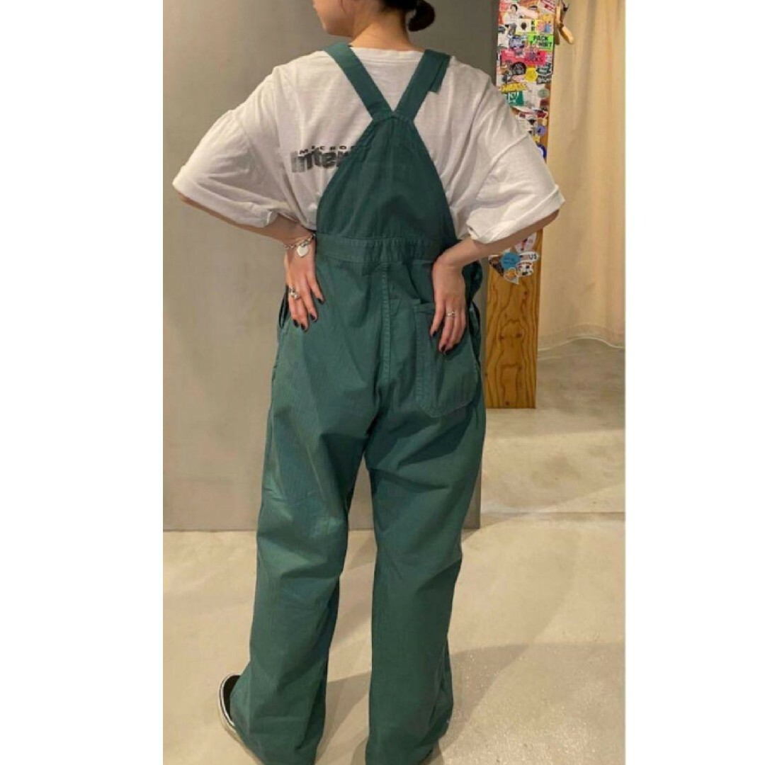 Shinzone(シンゾーン)のShinzone 【シンゾーン】 BIG OVERALL レディースのパンツ(サロペット/オーバーオール)の商品写真