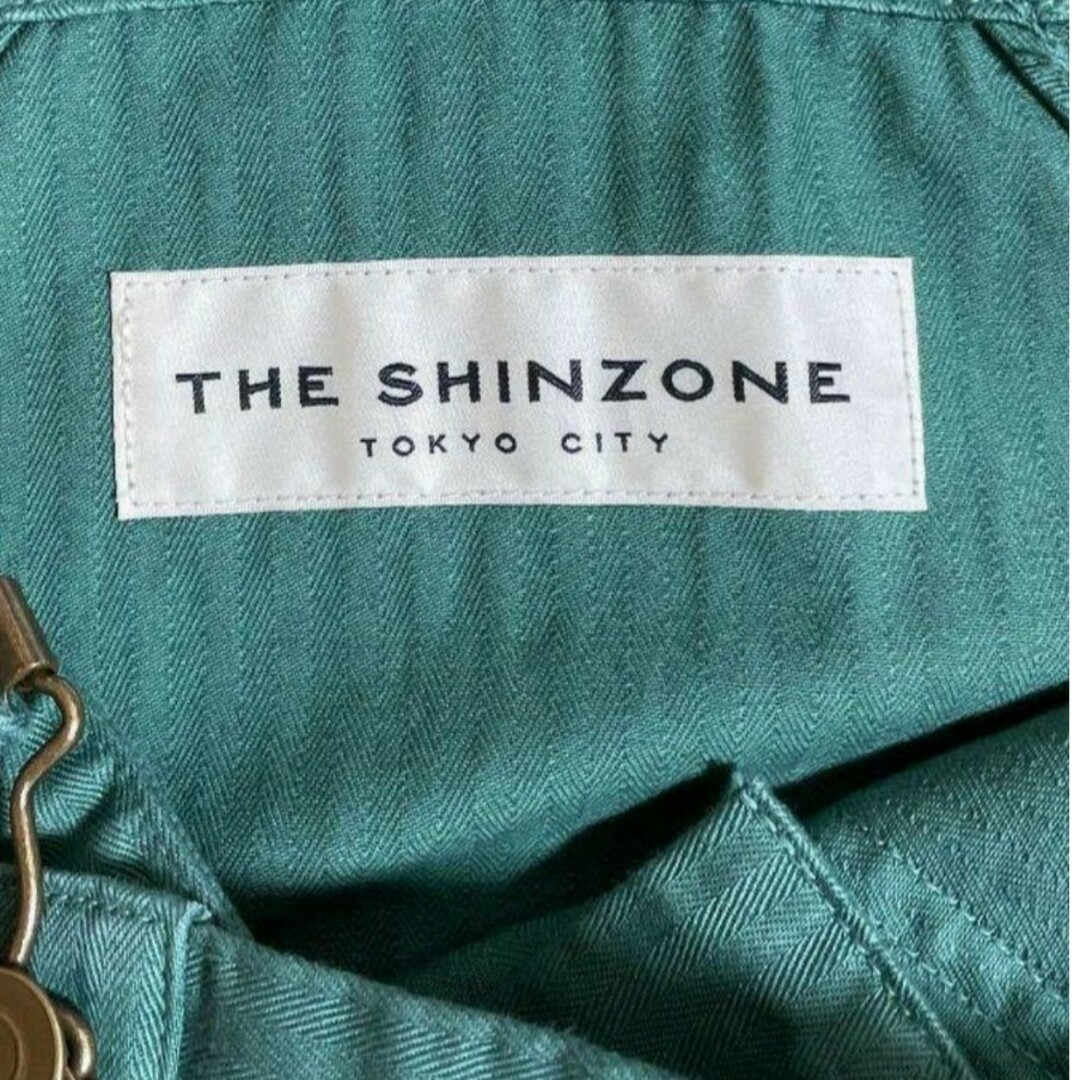 Shinzone(シンゾーン)のShinzone 【シンゾーン】 BIG OVERALL レディースのパンツ(サロペット/オーバーオール)の商品写真