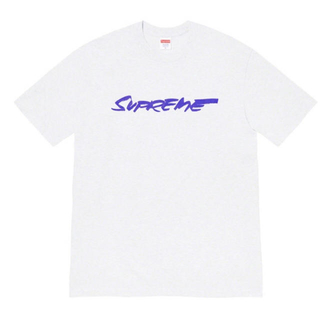 シュプリーム(Supreme)のsupreme　Futura Logo Tee Ash Grey S(Tシャツ/カットソー(半袖/袖なし))