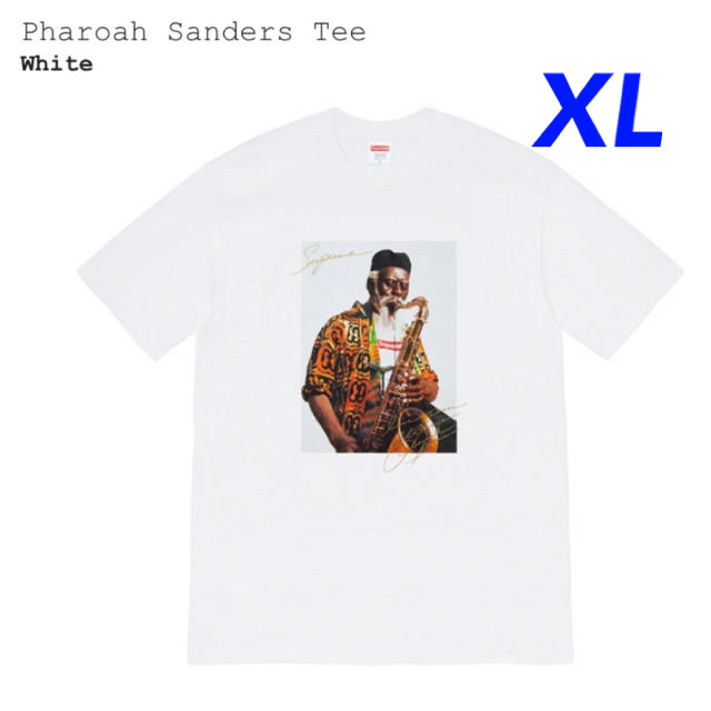 Supreme Pharoah Sanders Tee①