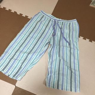 ユニクロ(UNIQLO)のUNIQLOのガウチョルームウエア(ルームウェア)