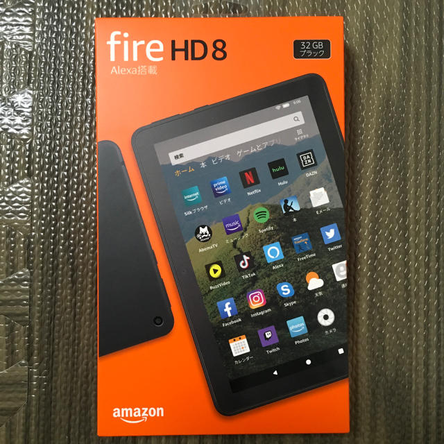 Kindle Fire  HD8