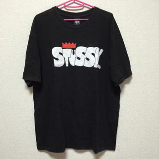 ステューシー(STUSSY)のstussy bigTシャツ(Tシャツ/カットソー(半袖/袖なし))